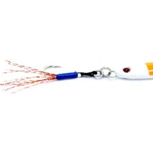 Captain 3658 Flutter Mini Jigger 3gr Lrf Jig Suni Yem 03