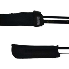 Captain Balzer Spin Kamış Koruma Kılıf Seti 3mm Neopren Kumaş Standart
