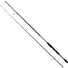 Captain 1374 Acrab Light 2 Parça Spin Kamış 7-21GR Atar STANDART-244 cm