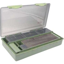 Captain 7129 Carp Box 9lu Set 34X18X6CM Standart
