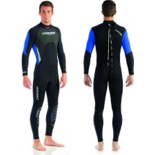 Cressi Morea Man Dalış Elbisesi Standart-3mm-No:2