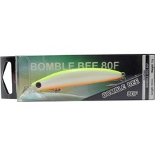 Captain 3440 Bomble Bee 80 mm Floating 12 gr Maket Balık 05