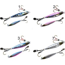 Hayabusa Fs 432 Jack Eye Makinomi 40GR Light Jig Suni Yem 1