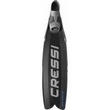 Cressi Gara Turbo Impulse Dalış Paleti Black-No: 46-47