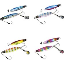 Hayabusa Fs 438 Jack Eye Maki Maki Sagoshi 40GR Light Jig Suni Yem 1