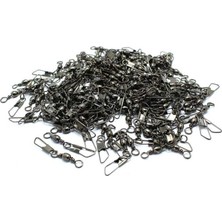 Captain 5223 Klips 144LÜ Paket Black Nikel Standart-2-0