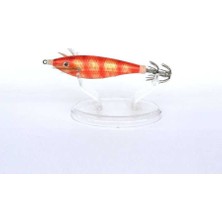 Captain 3015 Kalamar Zokası 7cm Toto Zogga Squid 09