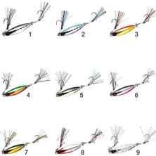 Hayabusa Fs 416 Jack Eye Groggy 40 gr Light Jig Suni Yem 8