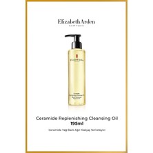 Elizabeth Arden Ceramide Replenishing Oil Yenileyici Temizleme Yağı 200ML