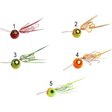 Hayabusa Se 173 Tai Rubber Free Slide Vs 80GR Jig Suni Yem 4
