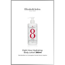 Elizabeth Arden Advanced Eight Hour Daily Hydrating Body Lotion Vücut Losyonu 380ML