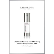 Elizabeth Arden Visible Difference Good Morning Retexturizing Primer Canlandırıcı Baz 15ML