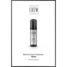 American Crew Beard Foam Cleanser Sakal Temizleme Köpüğü 70ML