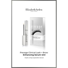 Elizabeth Arden Clinical Lash+ Brow Enhancing Kaş ve Kirpik Serumu 4ML