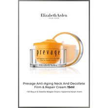 Elizabeth Arden Prevage Anti-Aging Neck & Décolleté Firm & Repair Cream 50  ml