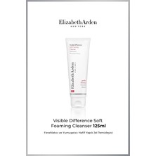 Elizabeth Arden Visible Difference Soft Foaming Yüz Temizleyici 125ML