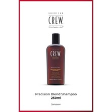 American Crew Erkekler için Renk Koruyucu Şampuan 250ML