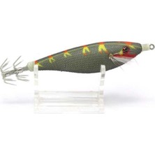Captain 3008 Kalamar Zokası 7cm Fighter Squid 13