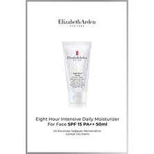 Elizabeth Arden Eight Hour SPF15 Yüz Nemlendirici Krem 50ML