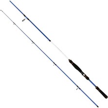 Captain 1376 Cobalt Pro 2 Parça Spin Kamış 12-56GR Atar STANDART-270 cm