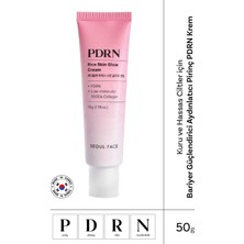 Dermal Kuru ve Hassas Ciltler Için Bariyer Güçlendirici Aydınlatıcı Pdrn Krem 50 gr