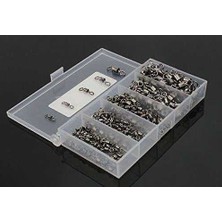 Captain 5190 Inox Fırdöndü Seti Kutuda Sizemix Standart