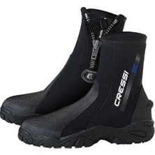Cressi Korsor Tabanlı Dalış Botu Black-5mm - 2xl (46/47)