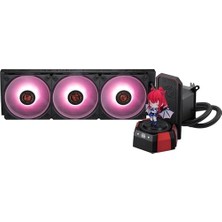 DMR Home Msı Corelıquıd A17 Mlg Edıtıon 360 mm Argb Gen2 Sıvı Işlemci Soğutucusu