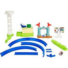 DMR Home ™ Marıo Kart™ Keskin Dönüşler™ Pist Seti Mario Kart™ Aracı ile Mario Kart™ Keskin Dönüşler™ Pist Seti HGK59