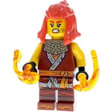 DMR Home Ninjago - 27 Yeni Wyldfyre Orijinal Minifigür