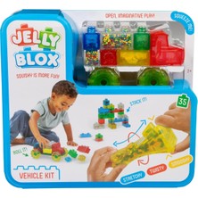 DMR Home Jelly Blox Vehicle Kit 35 Parça