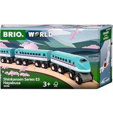 DMR Home Shinkansen Hayabusa Dünya Trenleri Serisi Oyuncak