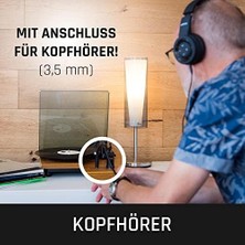 DMR Home Lenco Pikap Ls-10 - Entegre Hoparlörlü Pikap LS-10WD