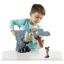 DMR Home Imaginext Imaginextnan Worldnan Ultra Hızlı Spinosaurusnan