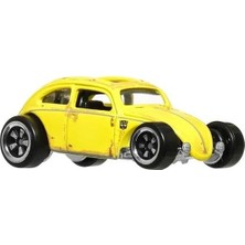 DMR Home Transfrmers Arabaları Özel Seri Custom Volkswagen Beetle HRV58 - GDG83