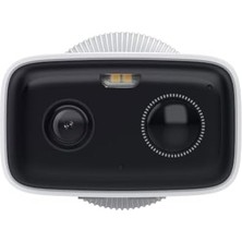 DMR Home C400 | 1080P 2mp Dış Mekan Güvenlik Kamerası | 180 Gün Pil Ömrü | Kişi Algılama | Renkli Gece Görüşü | IP65 | Microsd & Bulut Depolama | 10000MAH Batarya
