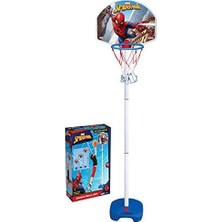 DMR Home Spider-Man Ayaklı Basket Potası