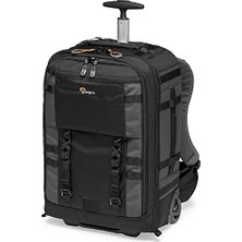 DMR Home Pro Trekker Rlx 450 Aw Iı, Kamera Dönüştürülebilir Sırt Çantası, Geri Dönüştürülmüş Kumaşlı Kamera Sırt Çantası, 15 Inç Dizüstü Bilgisayar Veya Tablet, Ağır Tekerlekler, Aynasız Veya