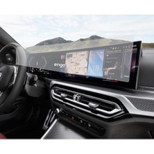 DMR Home Bmw 320I Ekran Koruyucu Mat G20 Kavisli Ekran Uyumlu