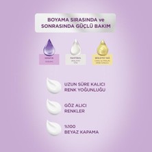 DMR Home Göz Alıcı Renkler 9-50 Altın Sarı Saç Boyası