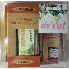 Kırkambar GÖZ TANSİYONU TEDAVİ SETİ (GTN&SET)