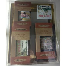 Kırkambar KEMİK GÜÇSÜZLÜĞÜ TEDAVİ SETİ (KMG&SET)