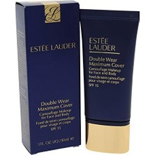 DMR Home Estee Lauder Double Wear Maximum Cover Creamy Tan Fondöten (2c5, 30 Ml)