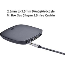 DMR Home 2.5 mm To 3.5 mm Dönüştürücü