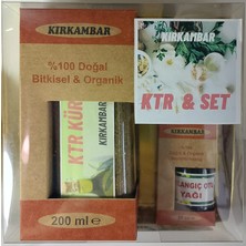 Kırkambar GÖZDE KATARAK TEDAVİ SETİ (KTR&SET)
