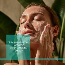DMR Home Glone Termal Yüz Temizleme Jeli, 200ML - Sebum Dengeleyici ve Gözenek Arındırıcı, Çay Ağacı & Mentol Ferahlığı, Günlük Yüz Yıkama Jeli
