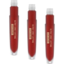 DMR Home Kalıcı Sıvı Ruj No:15 (3 Paketi)