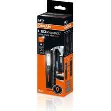 Expresstore LED Araç Bakım Lambası Ledinspect Wire- Pro 60010 Osr LEDIL421