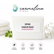 Carmelina Opak Sabun Bazı 1kg