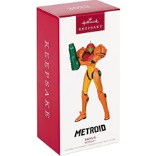 DMR Home Keepsake Süsü 2023, Metroid Samus Süsleme, Oyuncular Için Hediyeler
